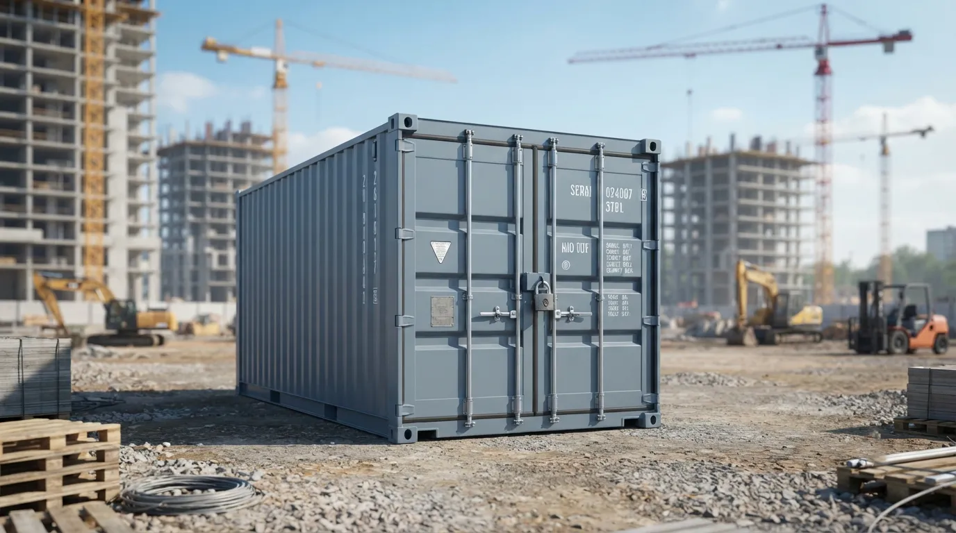 20ft Storage Container in Shreveport, LA