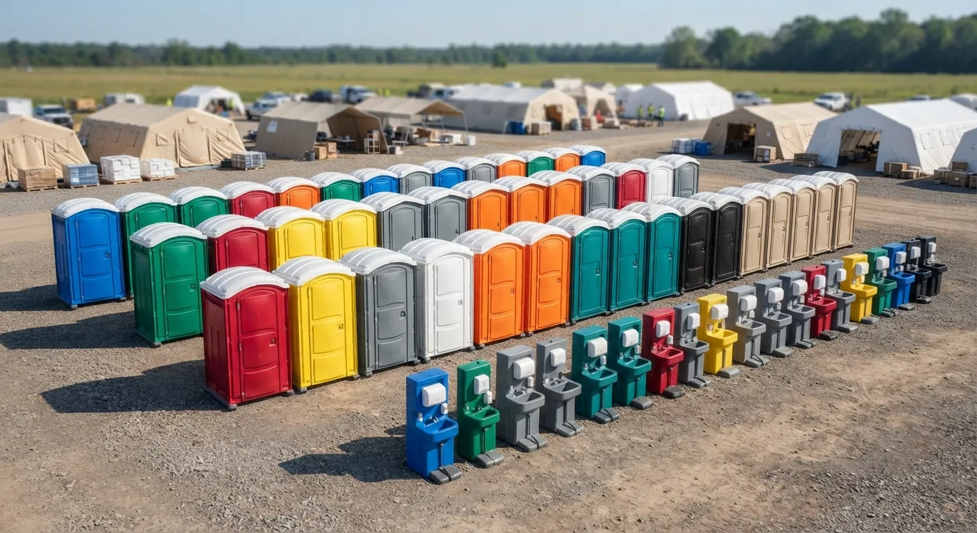 Disaster Relief Sanitation in Shreveport, LA