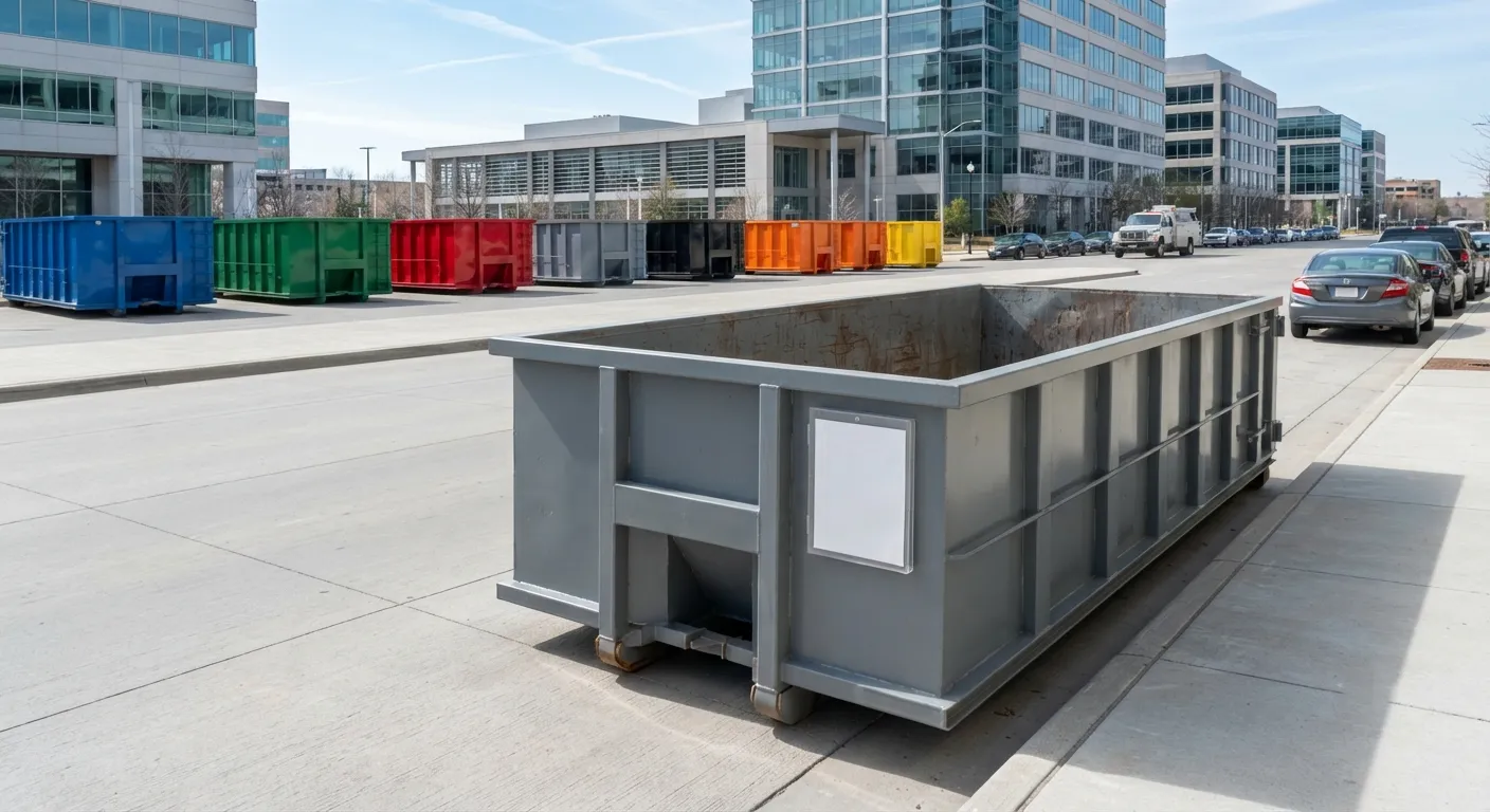 Dumpster Permit Requirements in Shreveport, LA