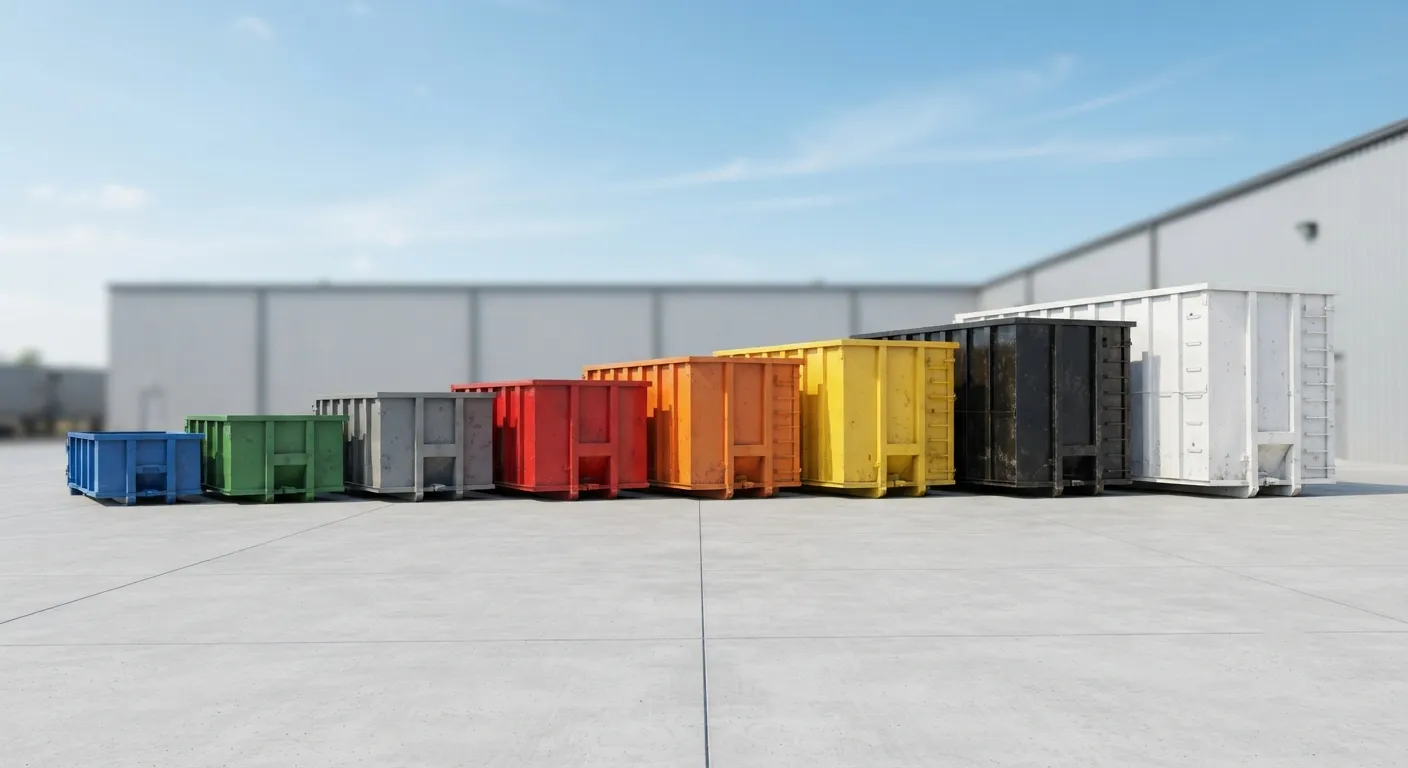 Dumpster Sizes and Dimensions in Shreveport, LA