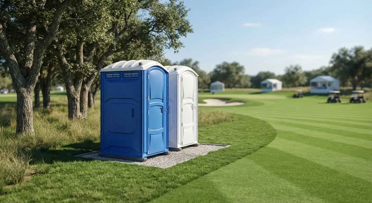 Golf Tournament Restrooms in Shreveport, LA