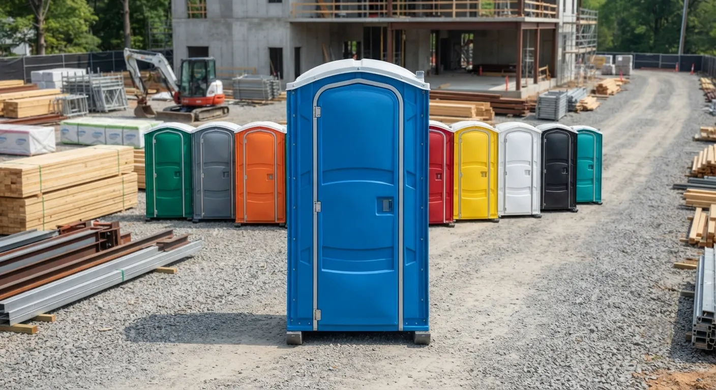 Monthly Porta Potty Rental in Shreveport, LA