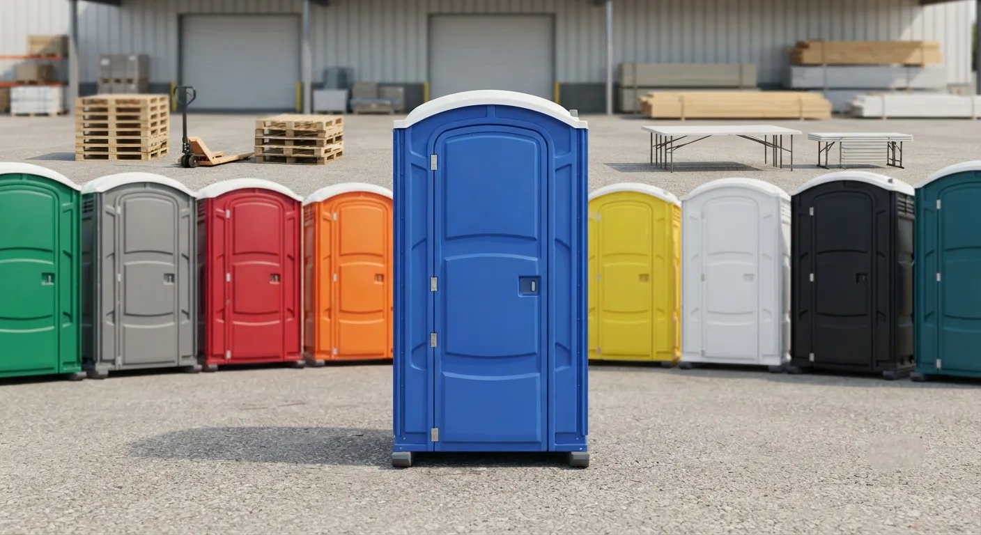 Portable Restroom Rental in Shreveport, LA