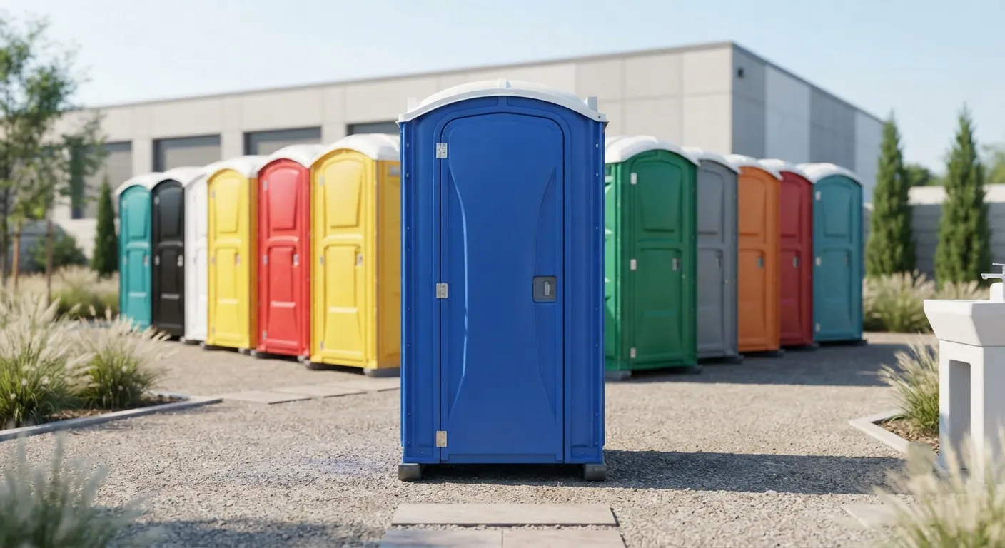 Portable Toilet Rental in Shreveport, LA