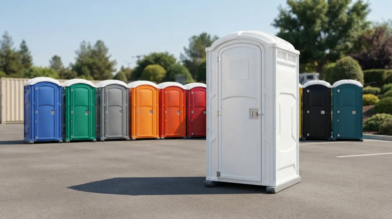 Standard Porta Potty Rental in Shreveport, LA