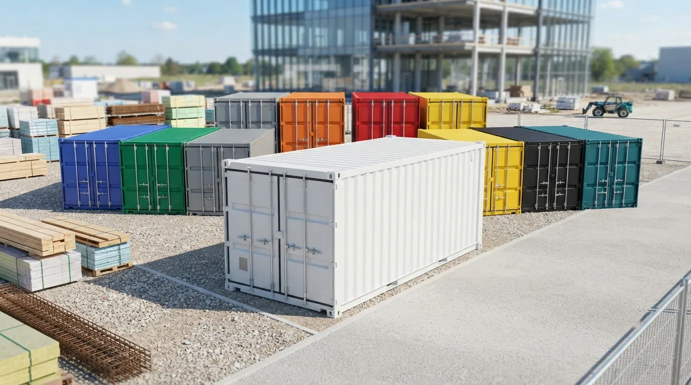 Storage Container Rental in Shreveport, LA