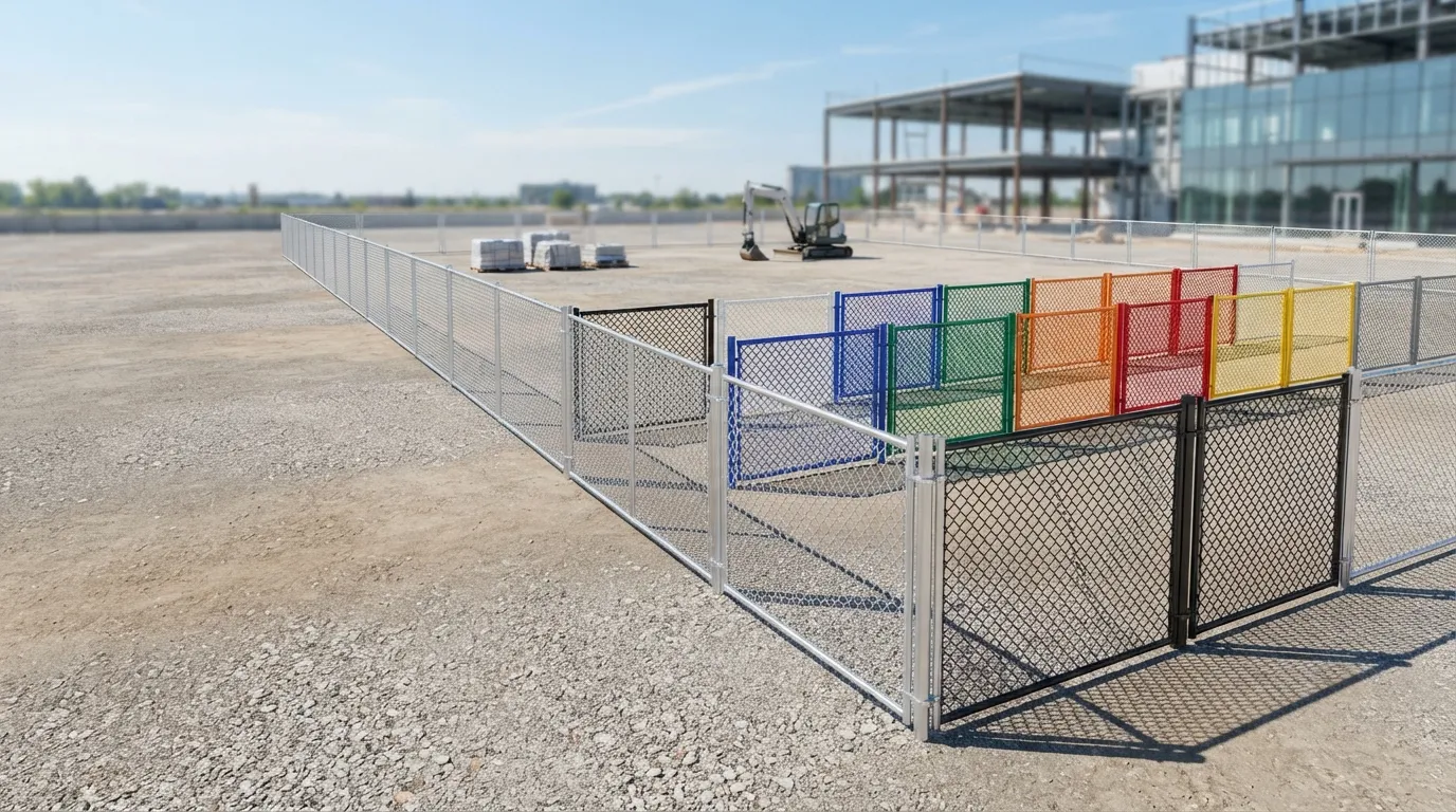 Temporary Fence Cost in Shreveport, LA